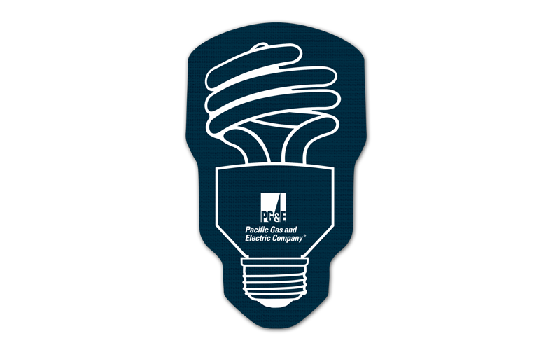 Fluorescent Bulb Vinyl Jar Opener 87