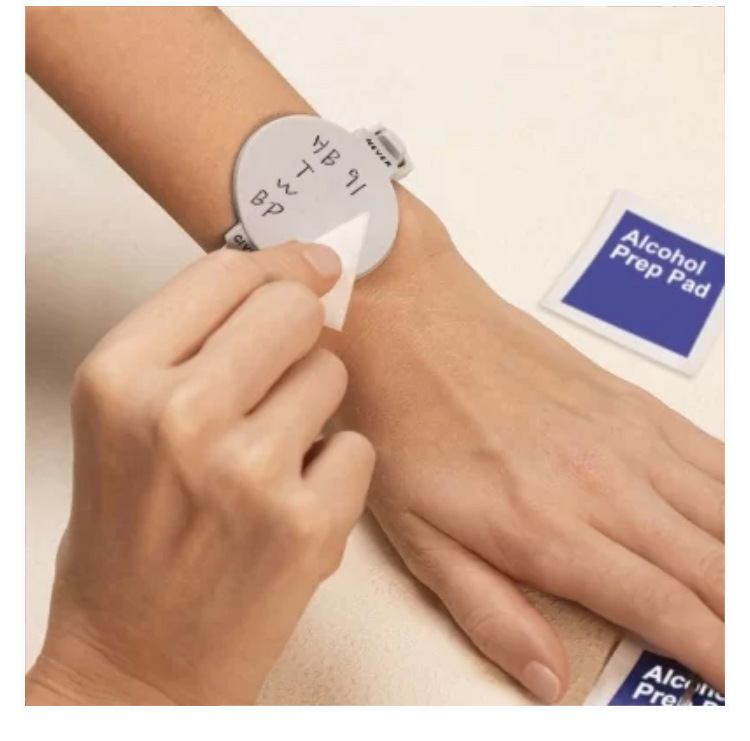 Note Taking Wristband 3