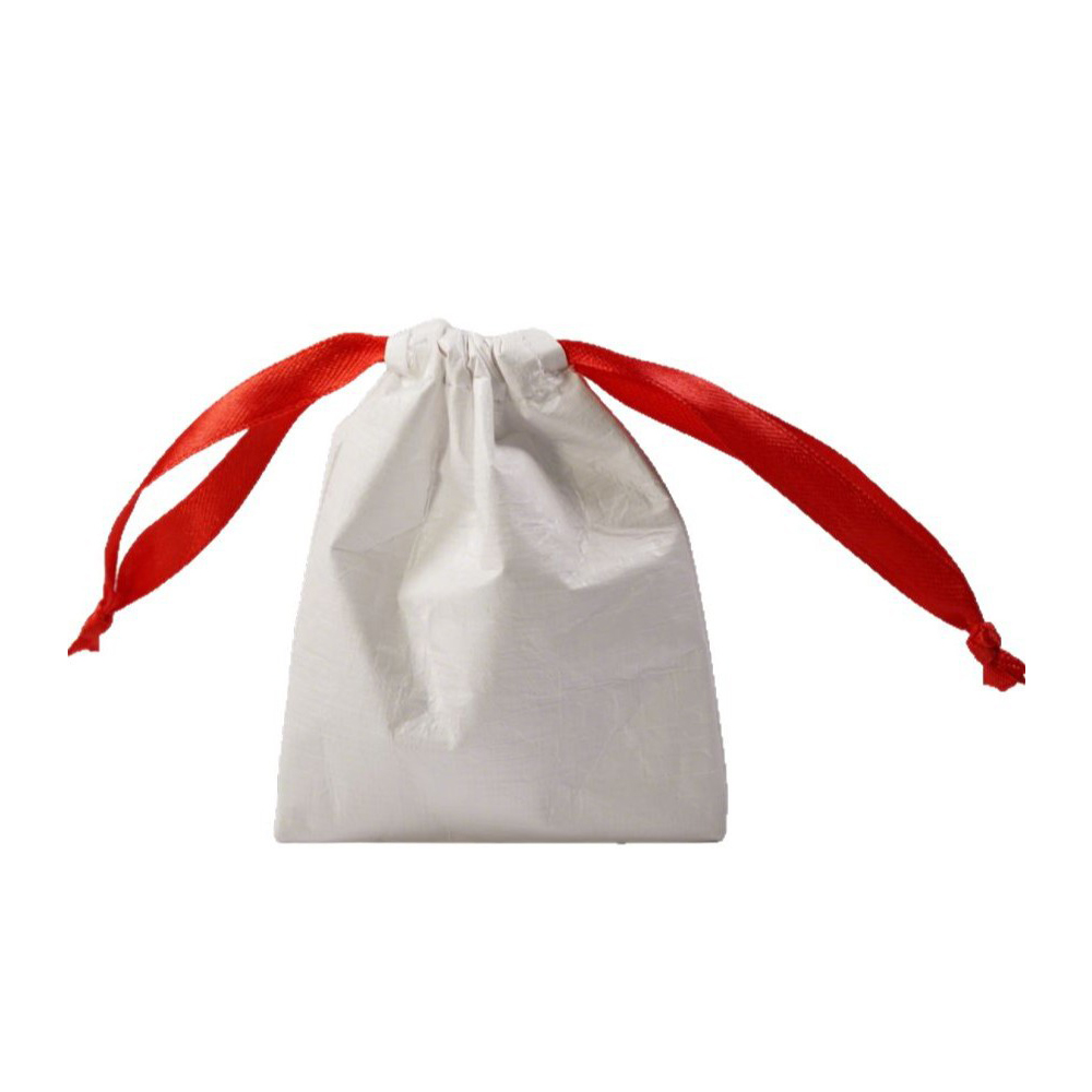 Reusable Dupon Drawstring Bags 2