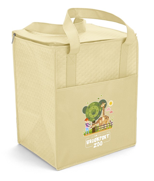 Therm-O Super Tote™ - Insulated Bag - ColorVista 31