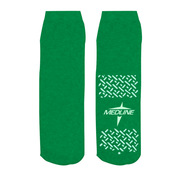 IMPORT Comfy-Fit Single Side Non-Slip Grip Socks 29