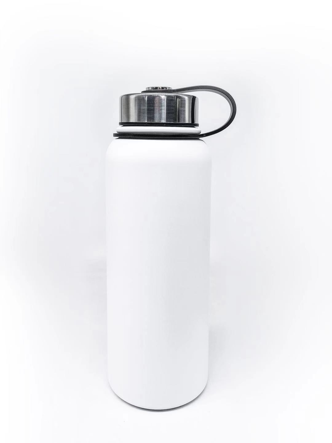 Endura 40 oz Double Wall SS Vacuum Bottle 10