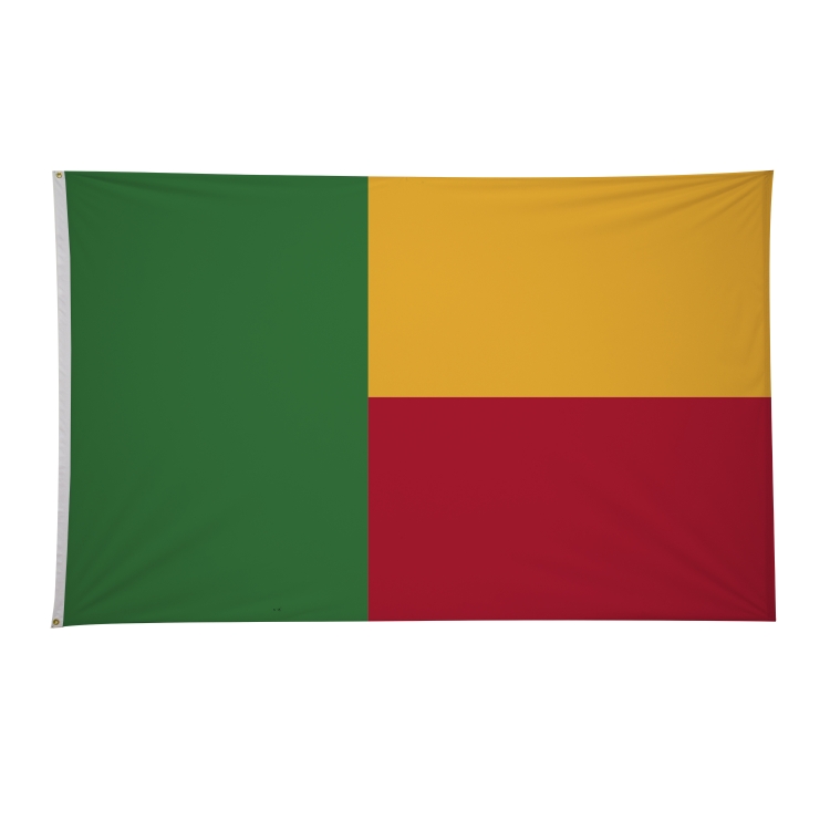 5' x 8' International Flags 195