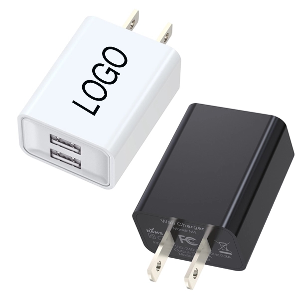 Dual Output AC Adapter 3