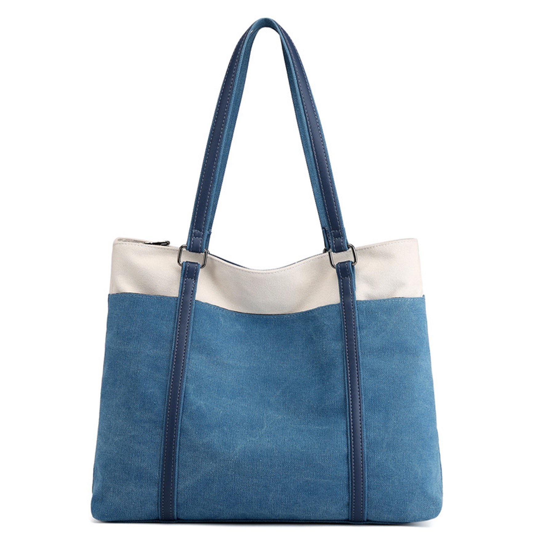 15.6 Inch Women Laptop Tote Bag for Work 7