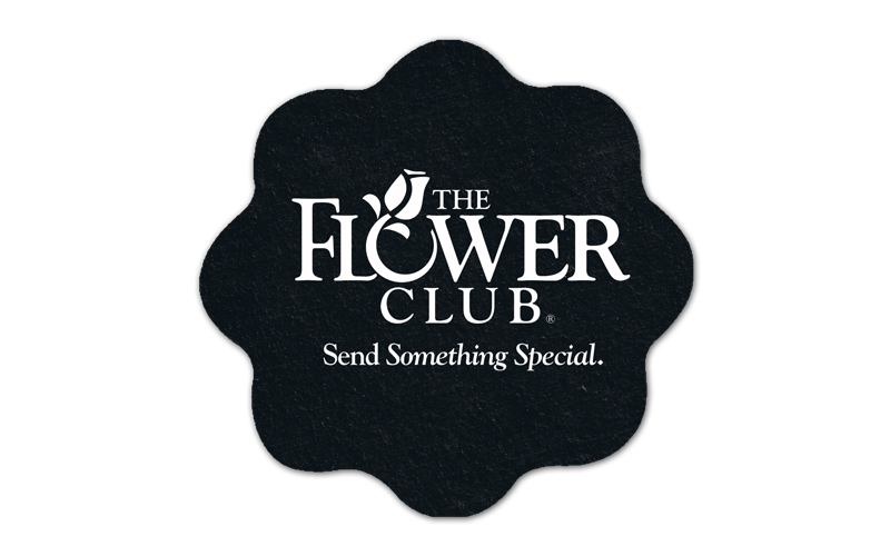 Flower Recycled Rubber Jar Opener 5FL