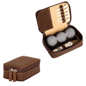 Soft Leather Golf Kit 6
