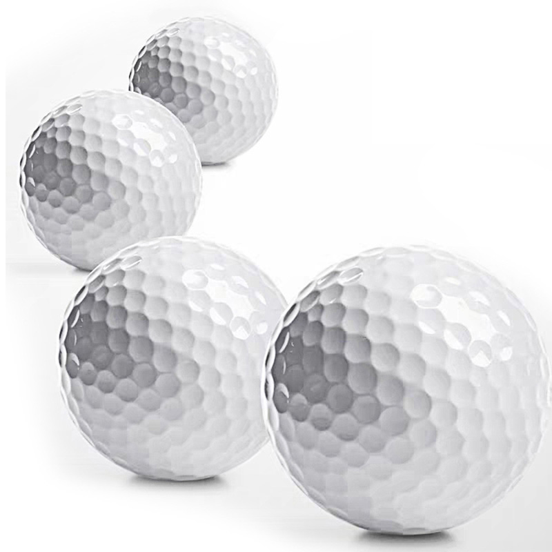 Custom 3-Layer Golf Game Ball 4