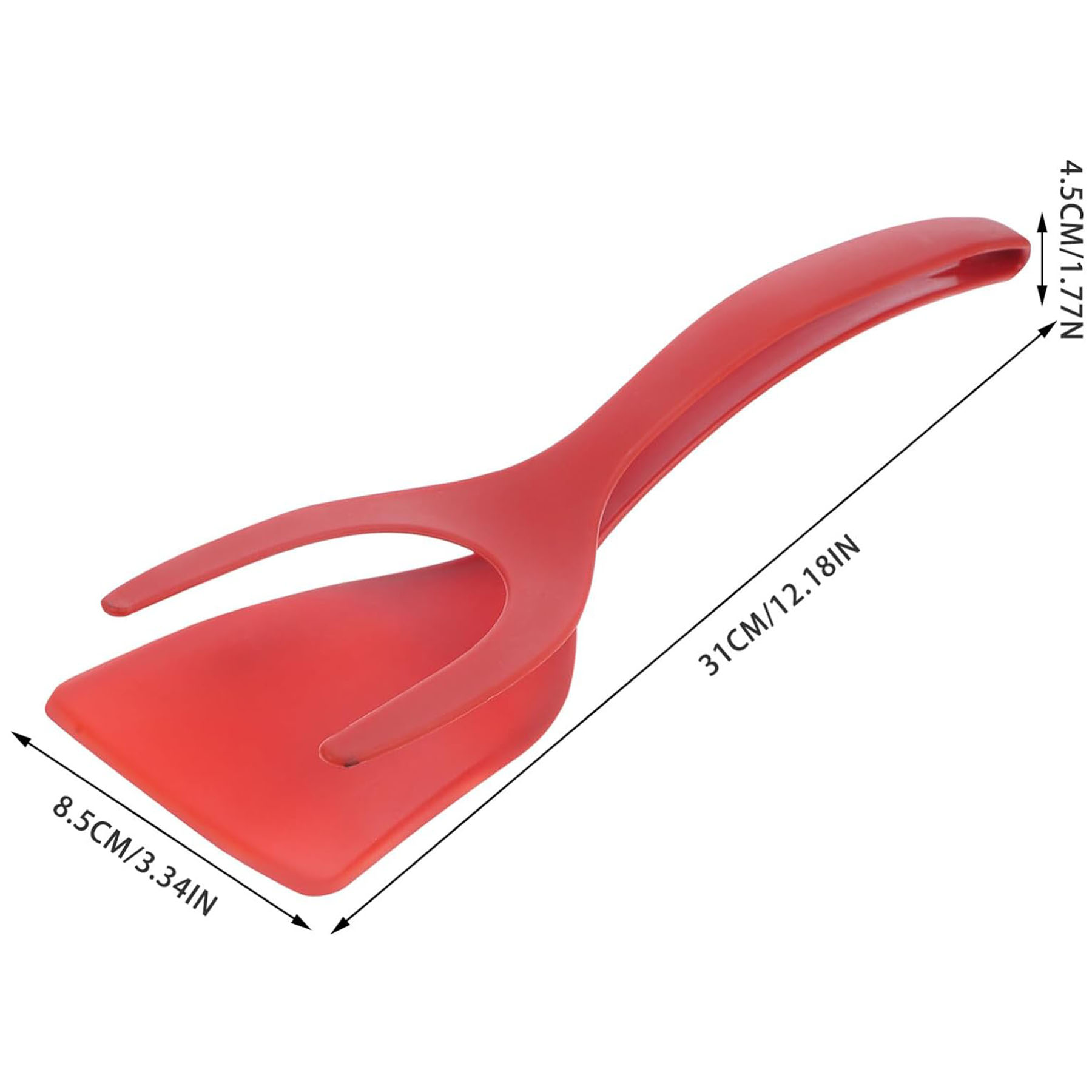 2 In 1 Fried Egg Spatula 2