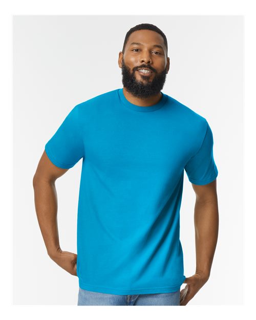 Unisex Softstyle® Midweight T-Shirt - 65000 163