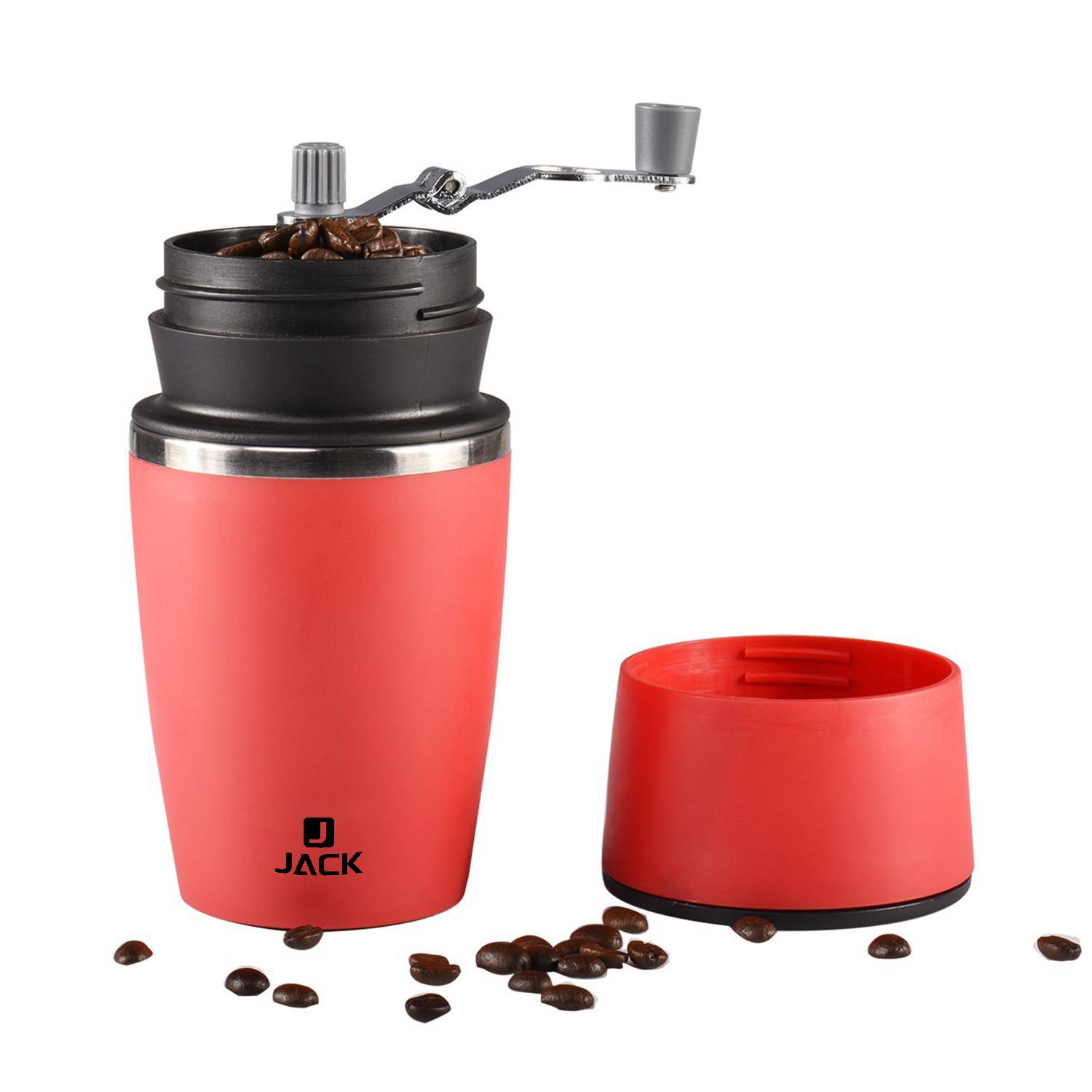 Multifunction Manual Coffee Grinder 2