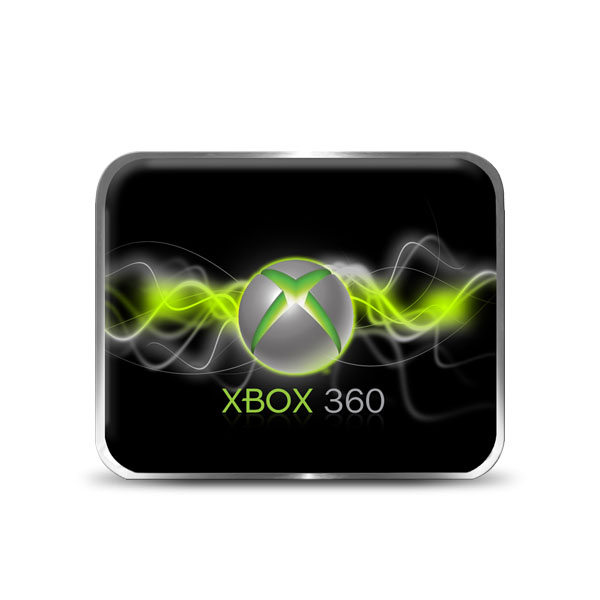 Damen Rectangle Pin w/ Rounded Corners  - MADE IN USA