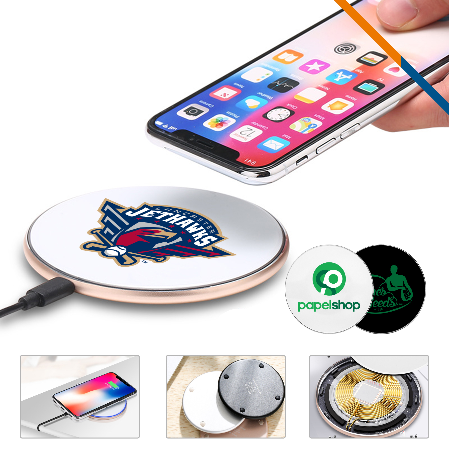 Bingo Wireless Charging Pad 5