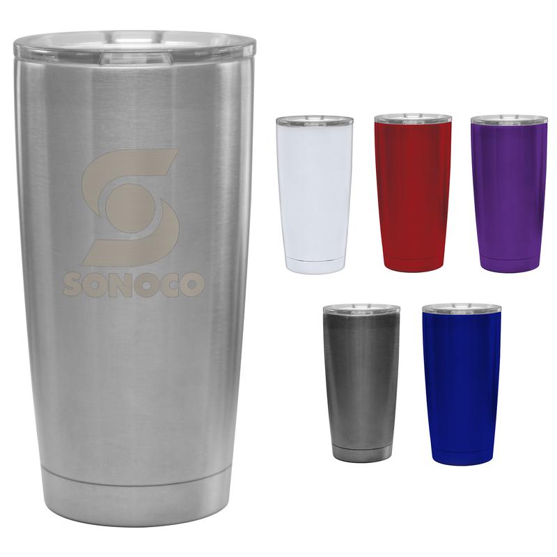 20 oz. Infinity Series - Lasered 24