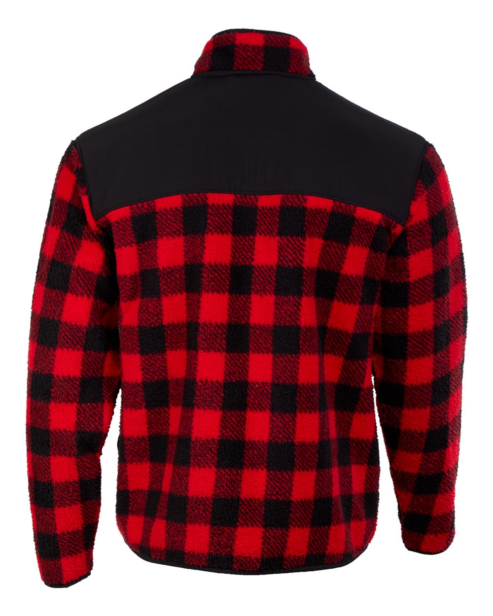 Men's Everest Peak Fleece Jacket - BM8102 4
