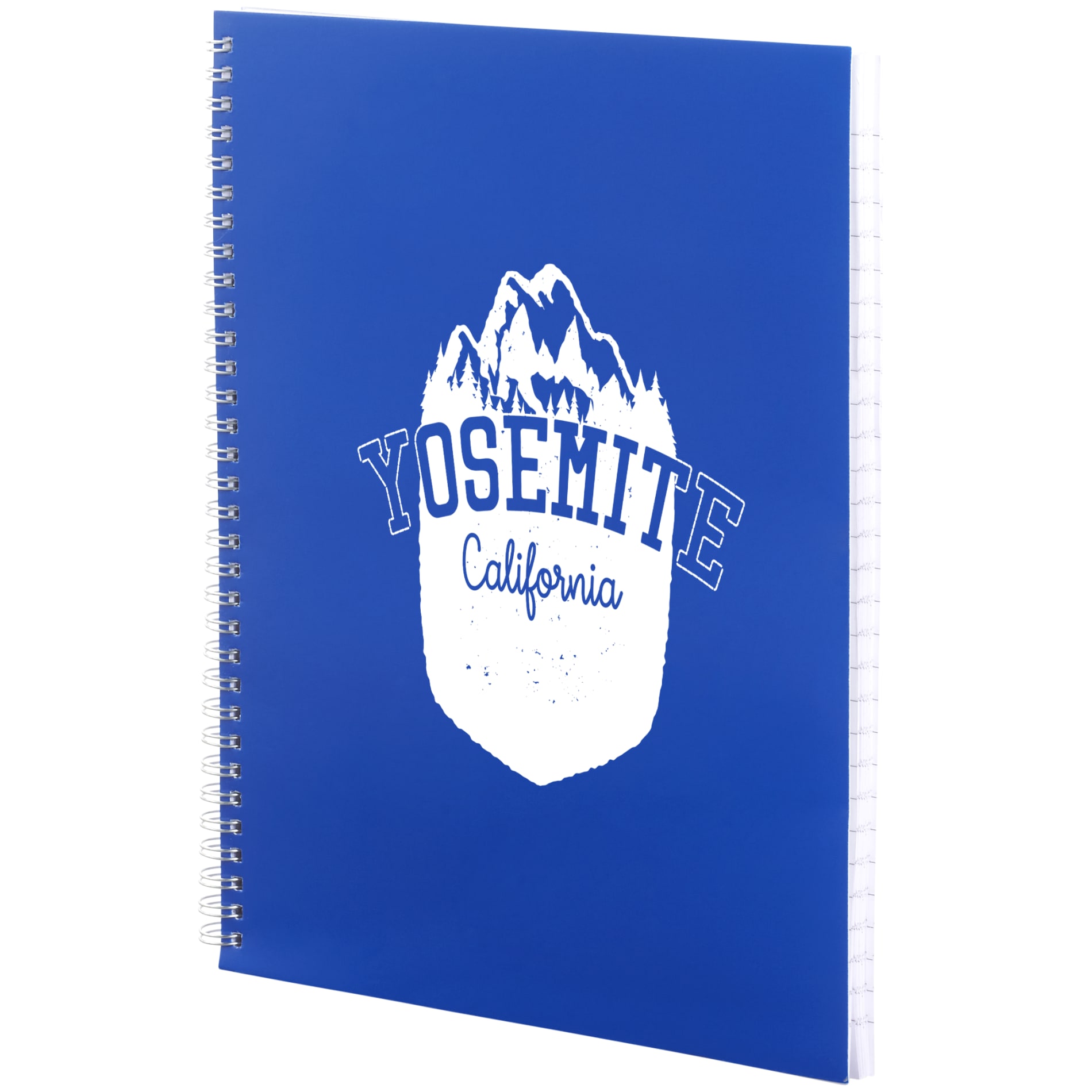 8 5" x 11 FSC Mix Remark 1-subject Notebook