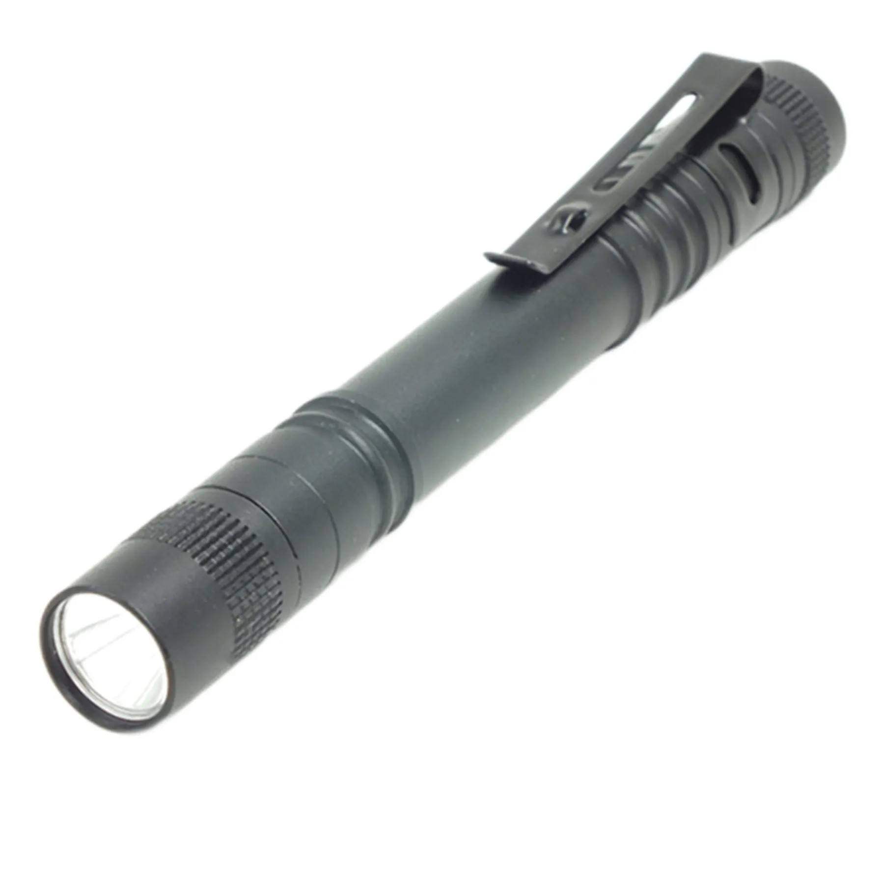 Pocket Mini Shaped Pen Flashlight 2