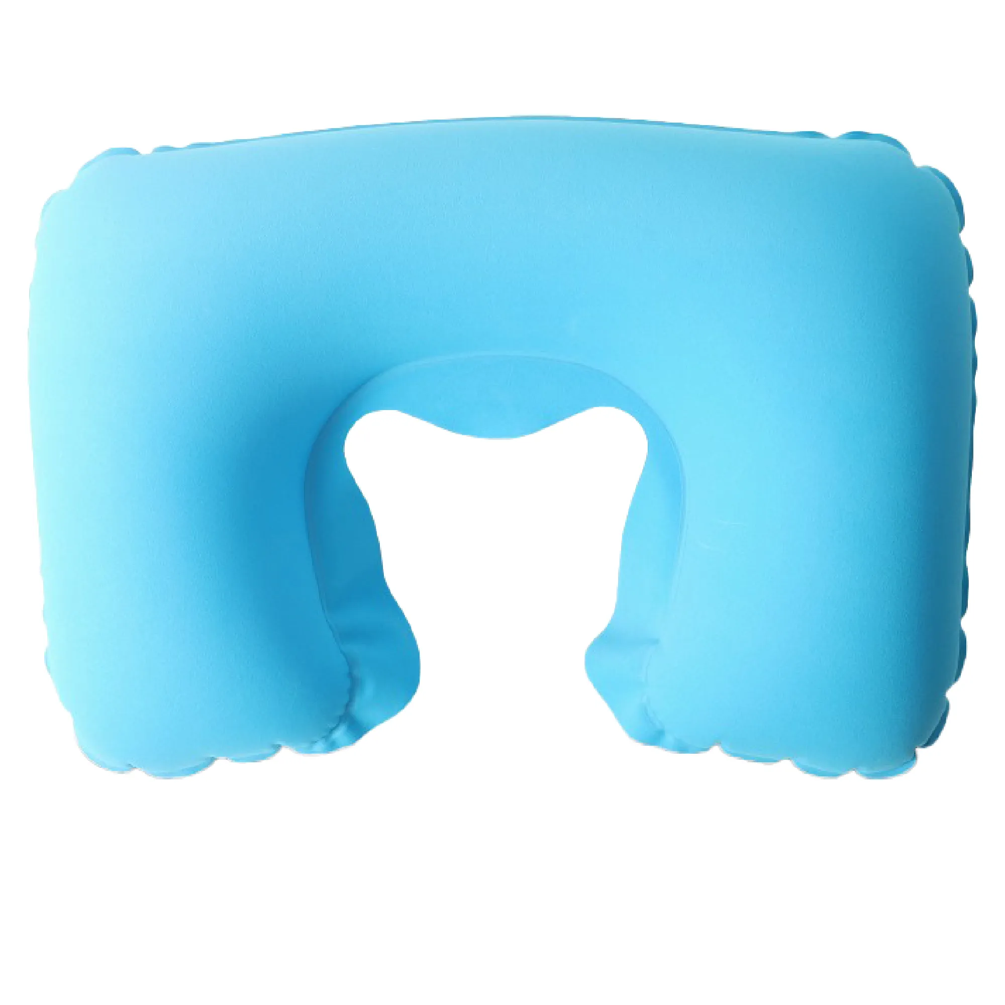 U-Shaped Inflatable Travel Pillow Neck Support 3