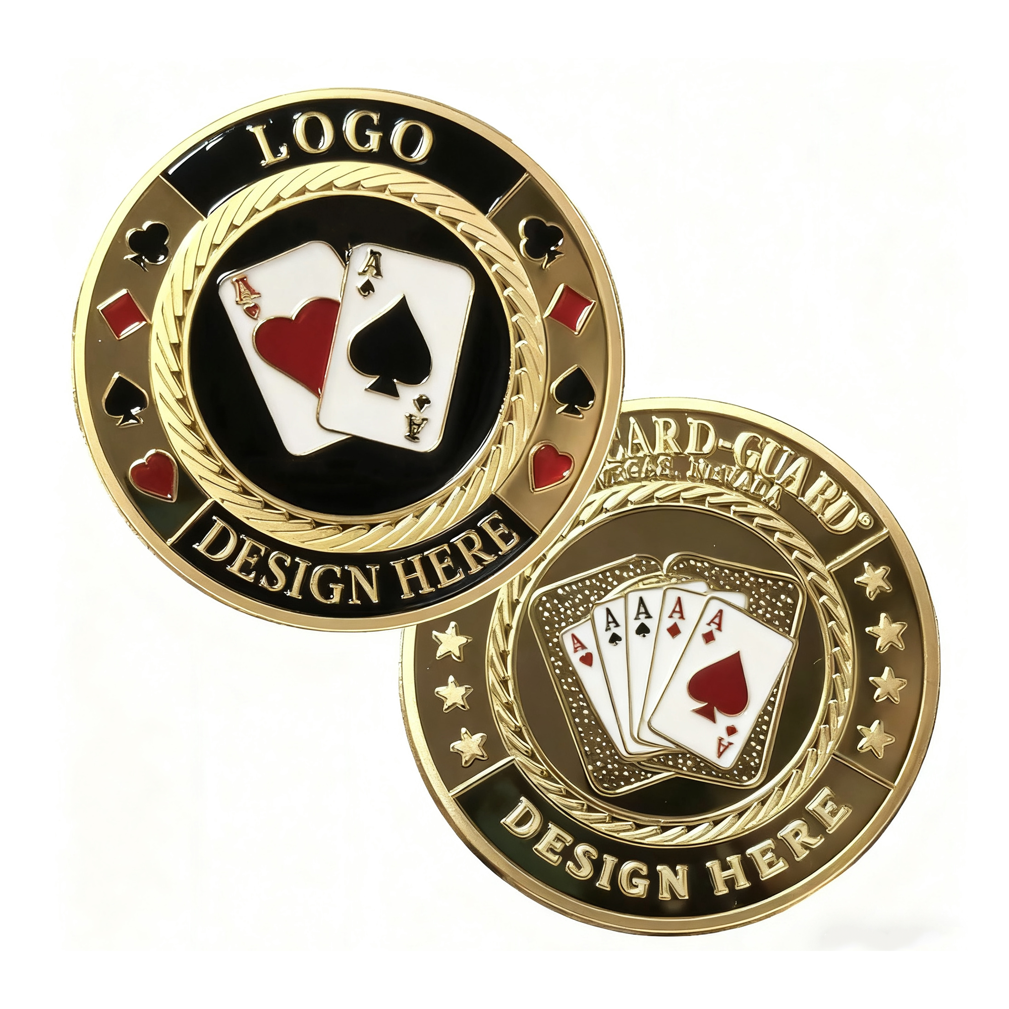 Holiday Themed Commemorative Coins 5