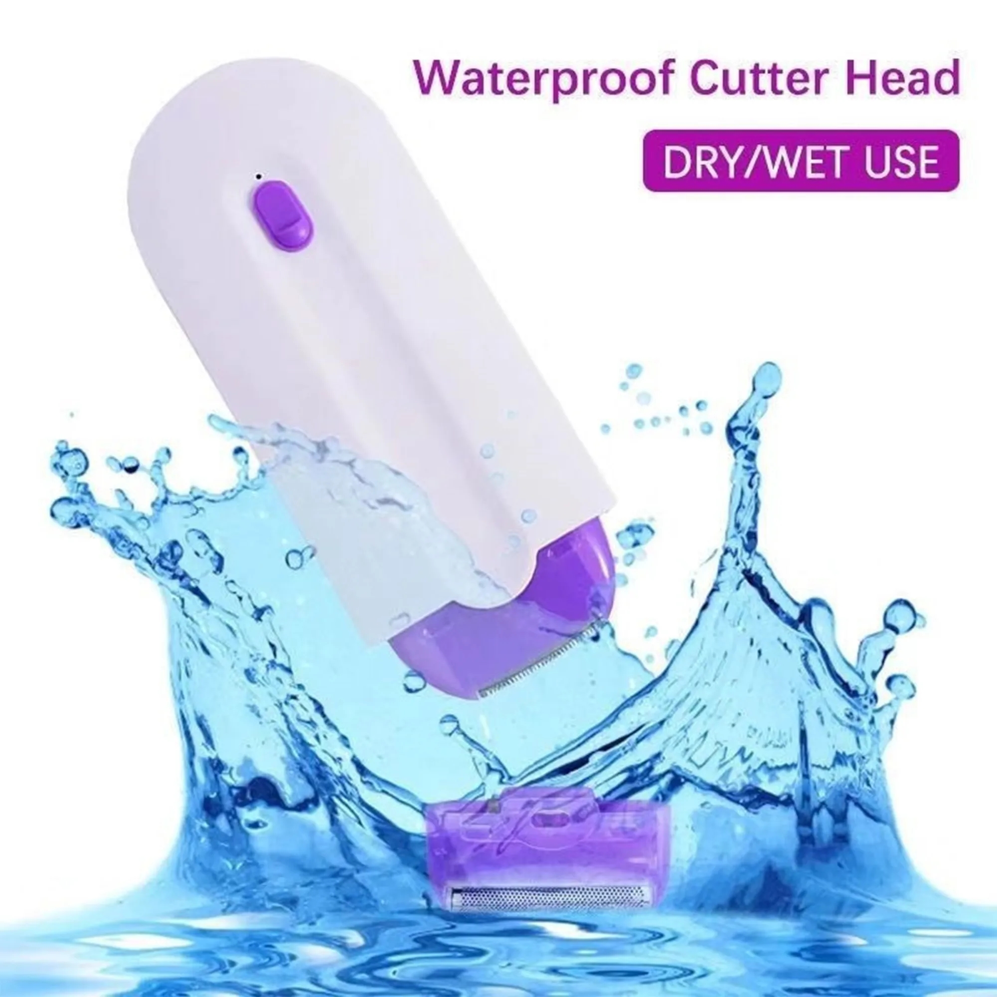 Electric Body Hair Removal Device 7