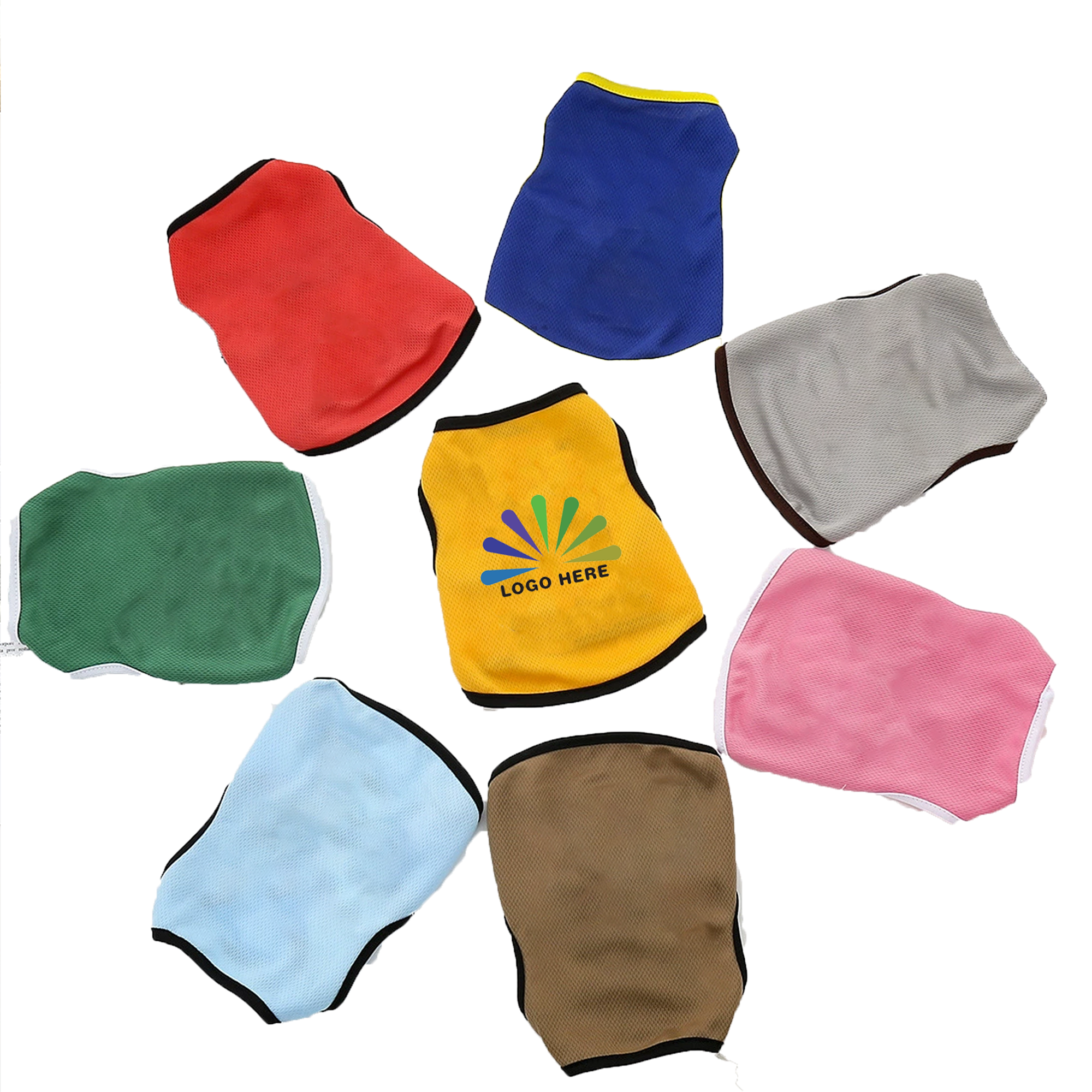 Cute Pet Vest 2