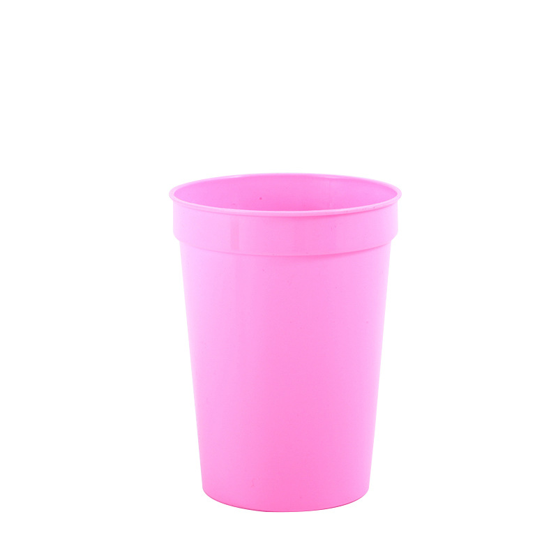 12 Oz Plastic Stadium Cup 7