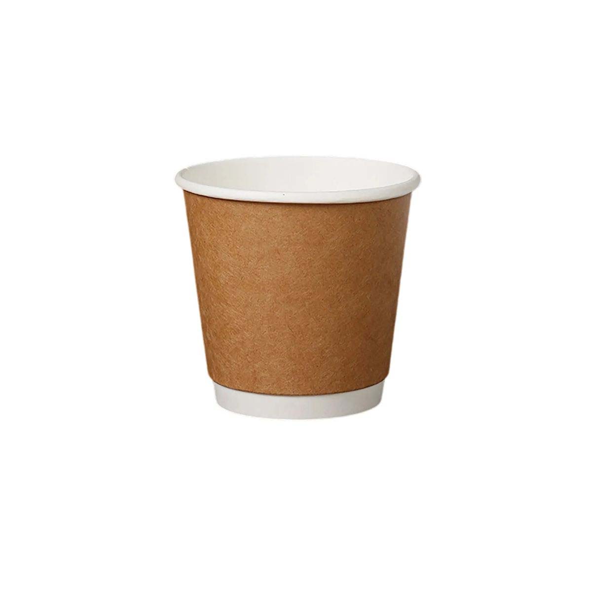 Eco Friendly Paper Coffee Cups with Heat Protection 19