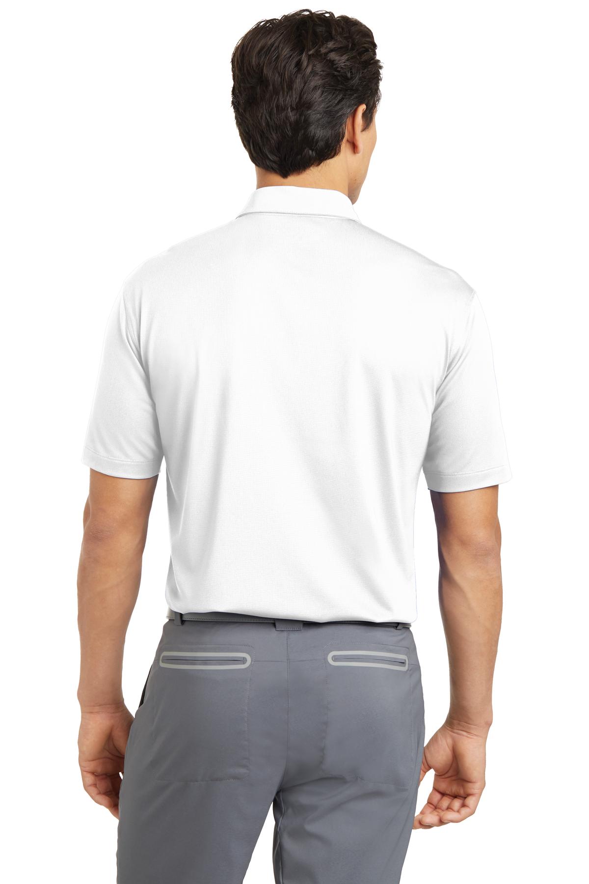 Nike® Dri-FIT Vertical Mesh Polo 30