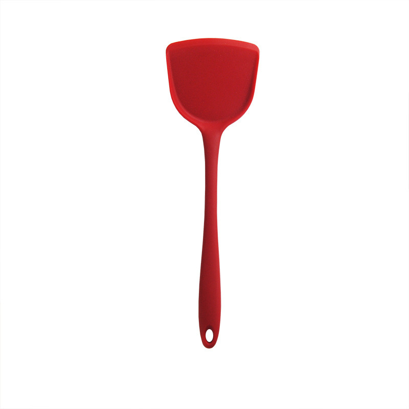 Food-Grade Non-stick Silicone Turner 5