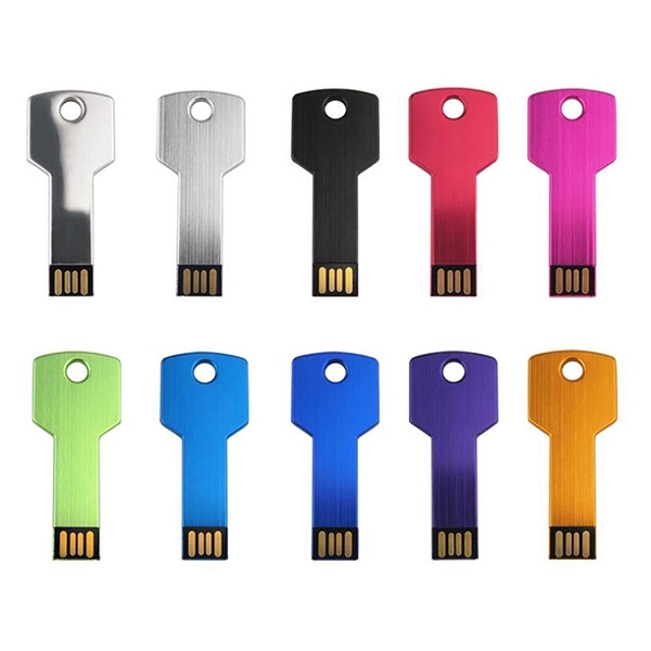 Plastic USB Webkey 3