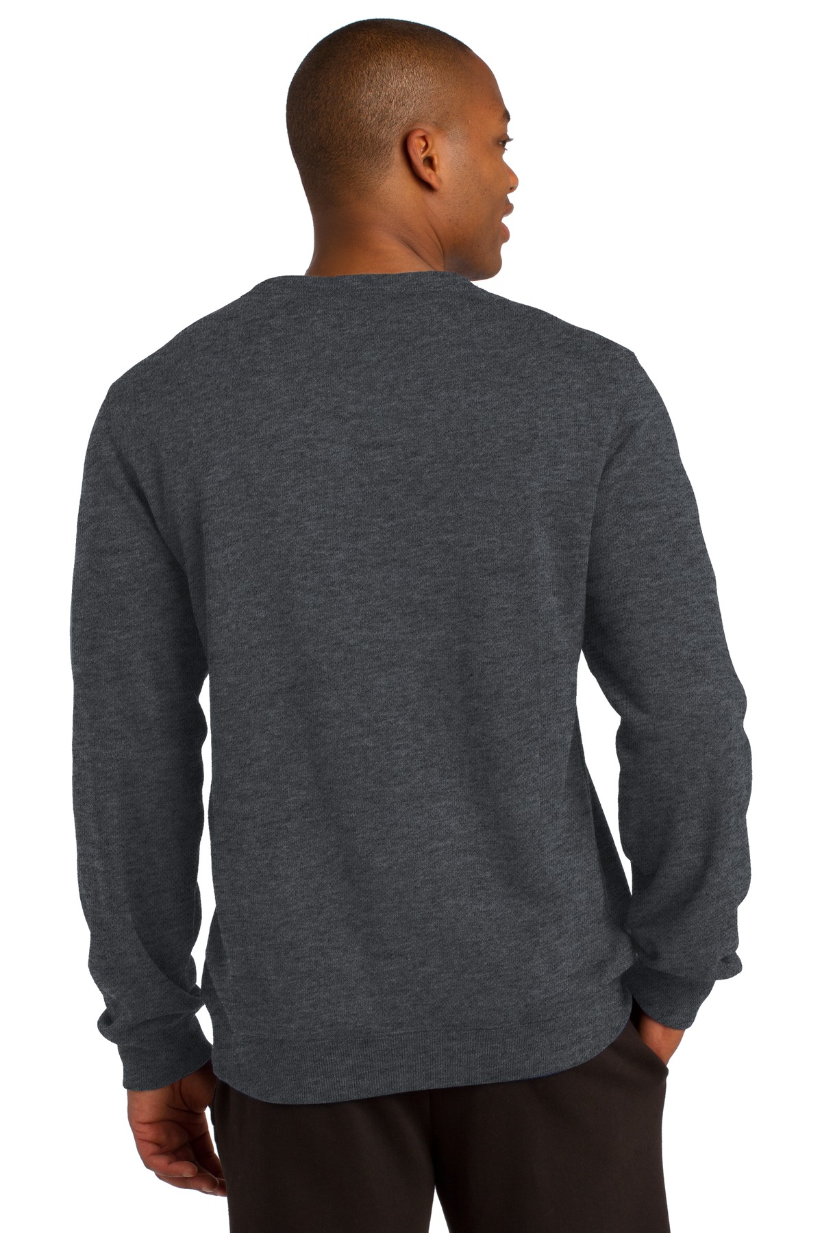 Sport-Tek Crewneck Sweatshirt. ST266, custom hoodie or sweatshirt with logo imprint 25