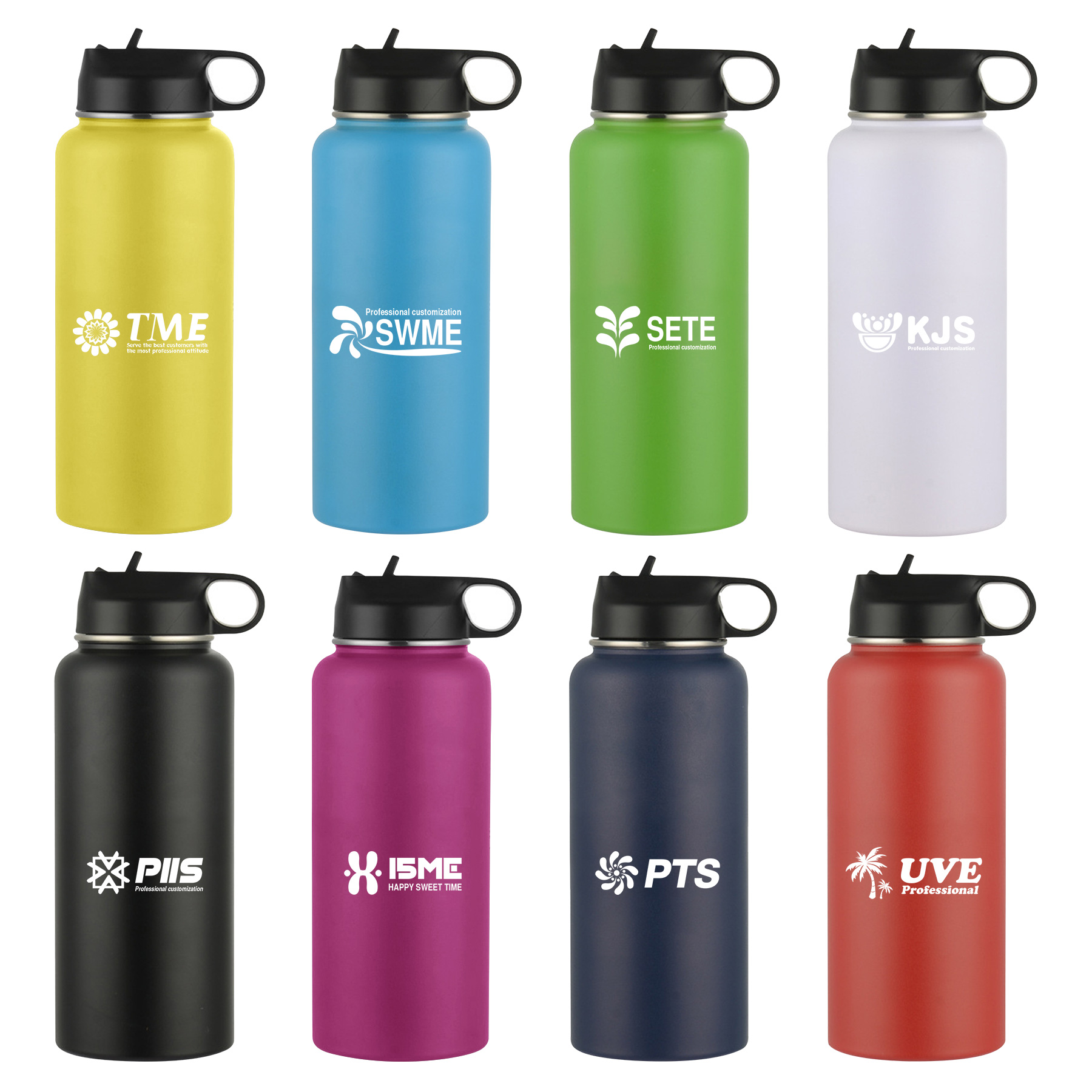 32oz Stainless Steel Space Thermos Flask 1