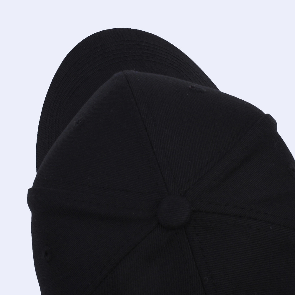 Budget Structured Baseball Cap 24