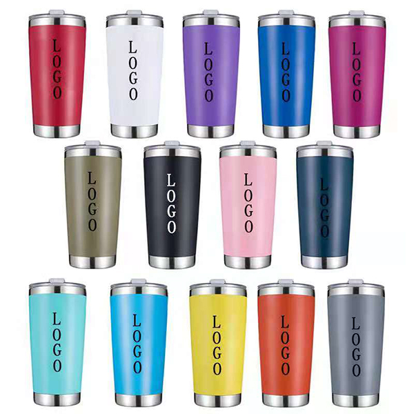 20 oz Stainless Steel Tumbler 2