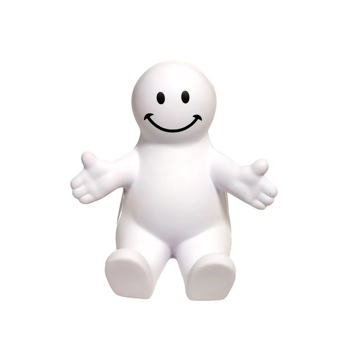 Smile Face Squeezable Phone Holders 6