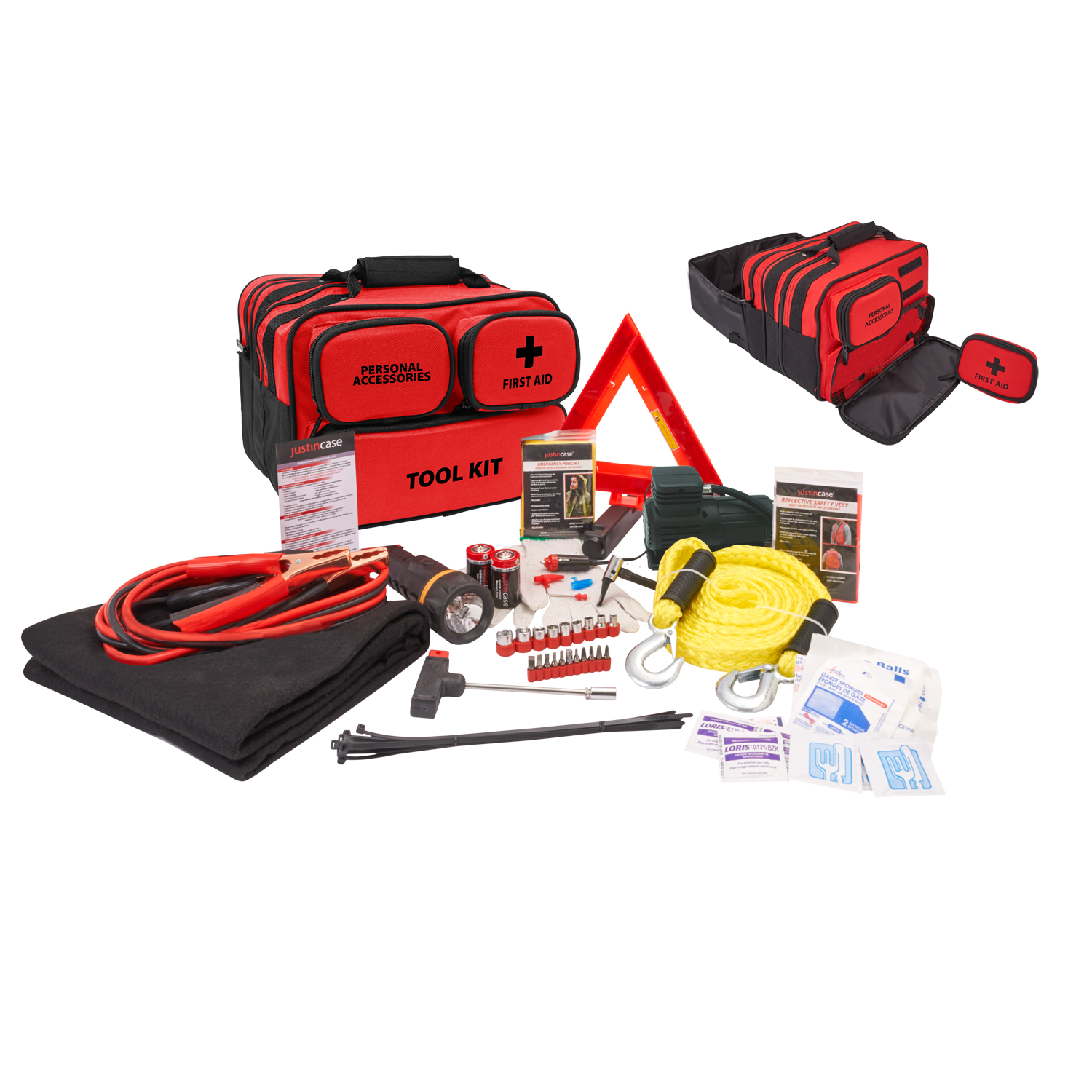 Premium Automotive Travel Kit (87 pieces) 4