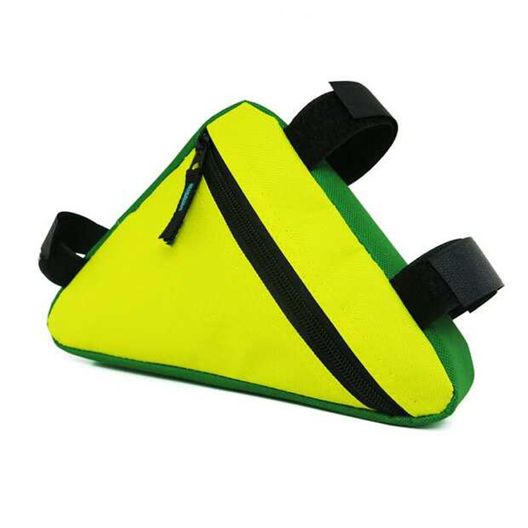 Front Frame Tube Triangle Bicycle Bag 8