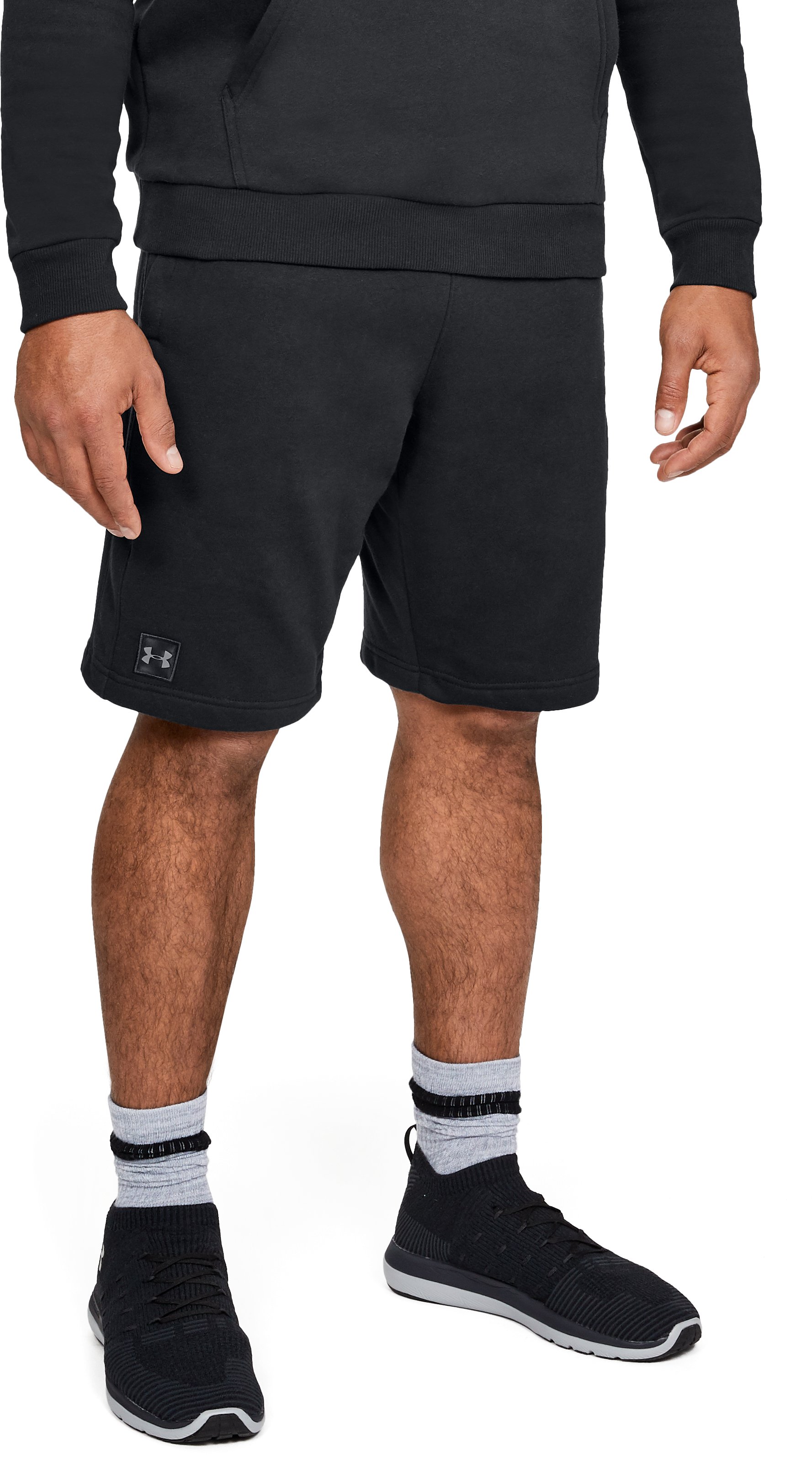 Men's UA Rival Fleece Shorts 2