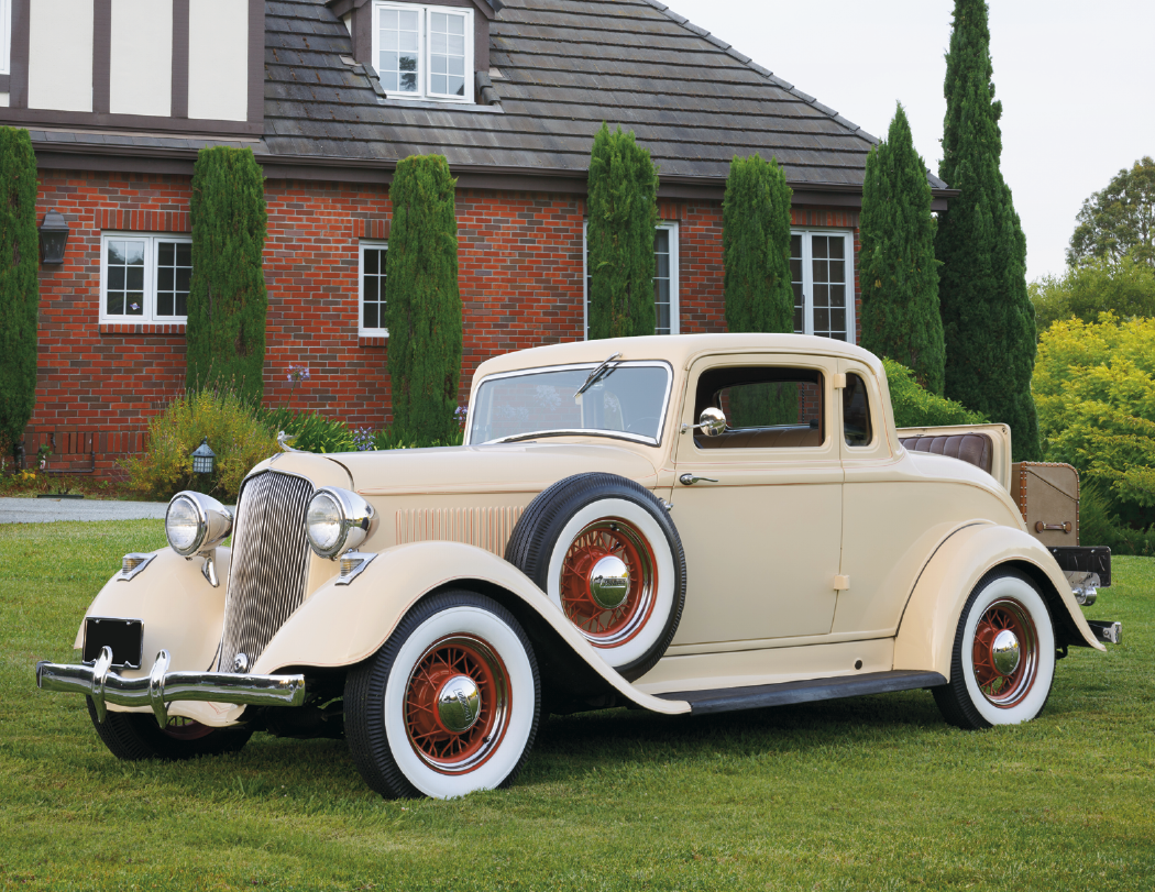 Good Value™ Antique Autos Calendar 30