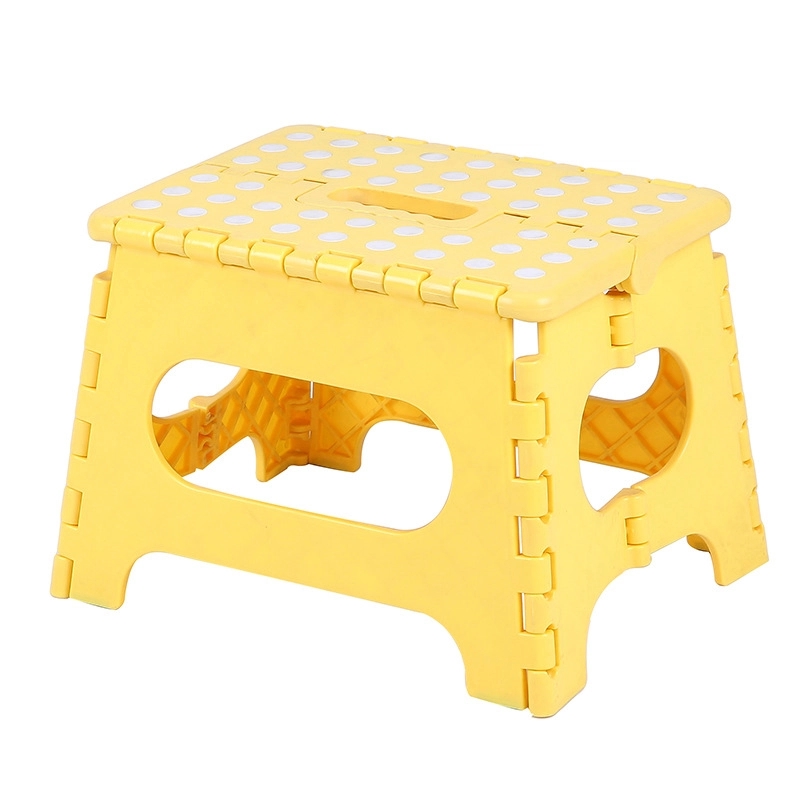 Folding Step Stool 11 Inches 8