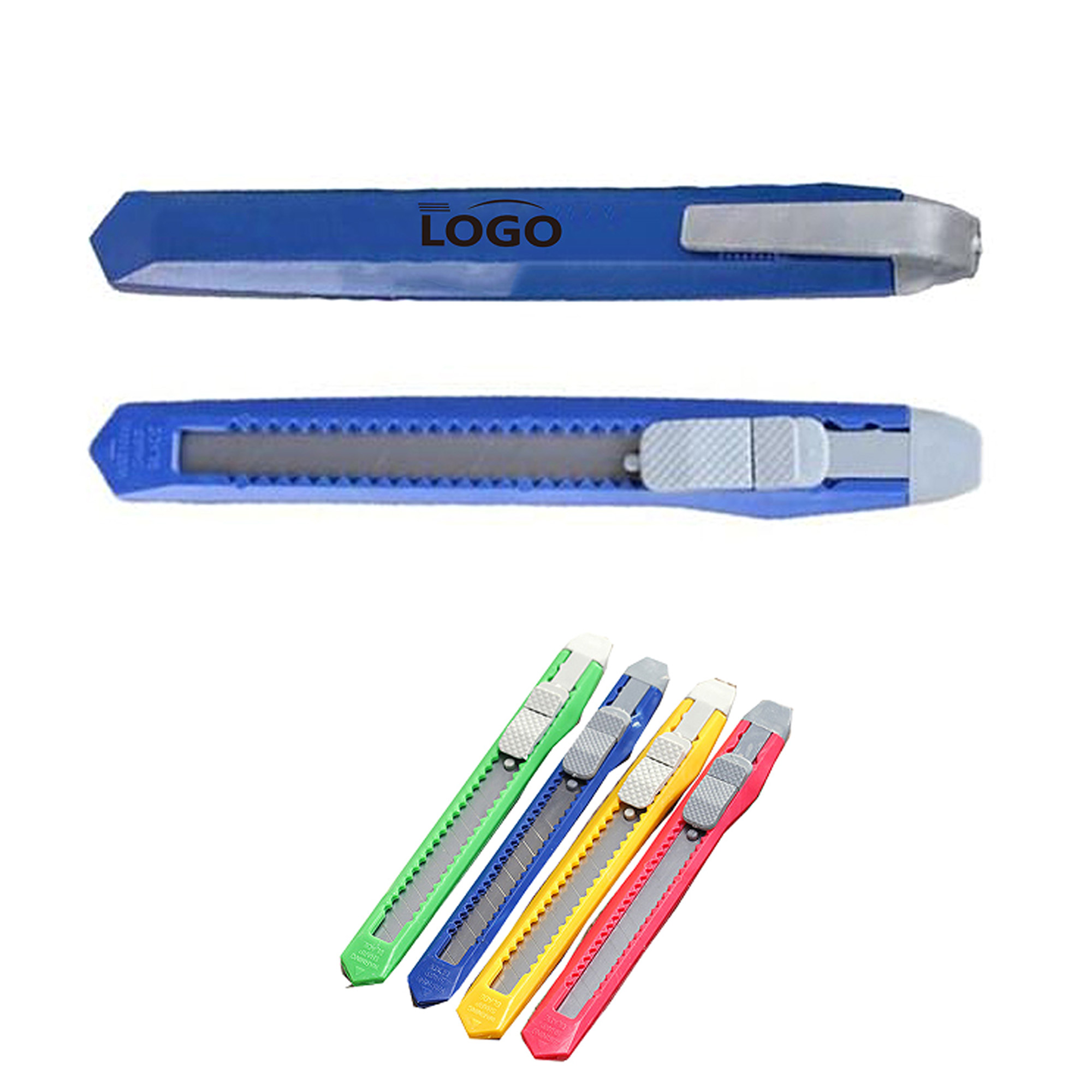 Retractable Utility Knife 1