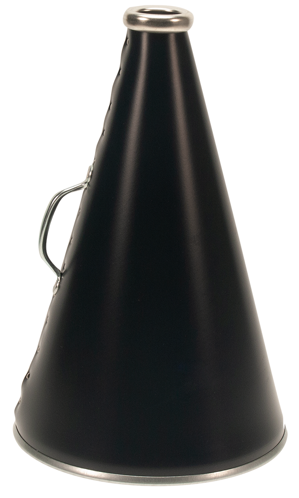 15" Riveted Megaphone 11