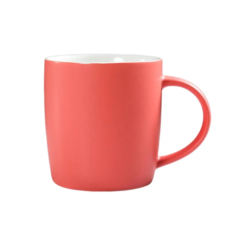 Matte Ceramic Mug 5