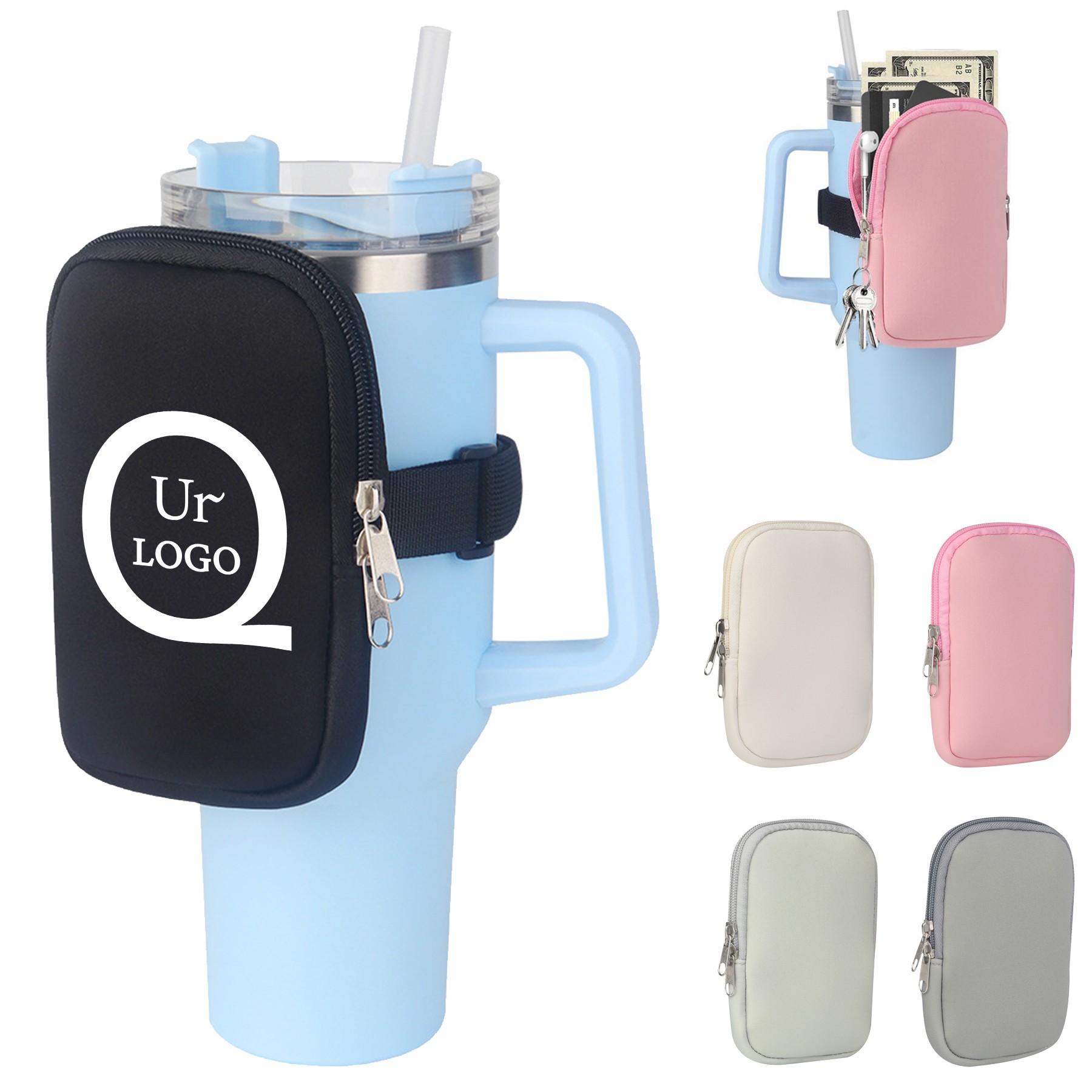 Water Bottle Pouch