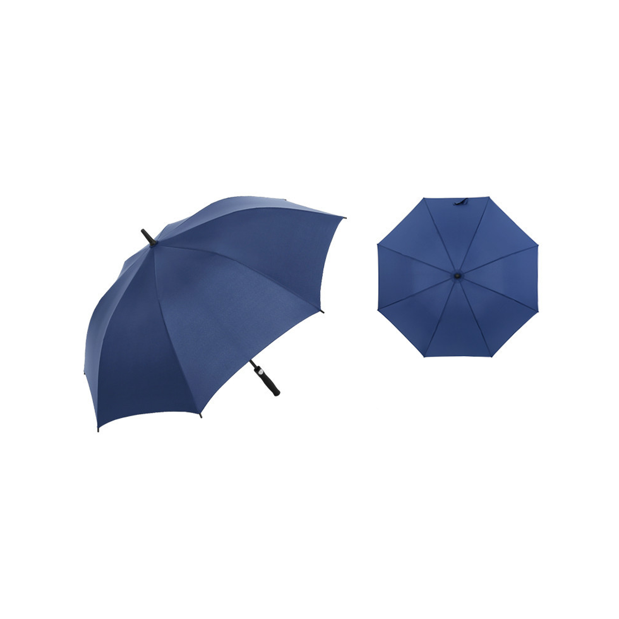 Automatic Long-handled Double-layer Parasol 2
