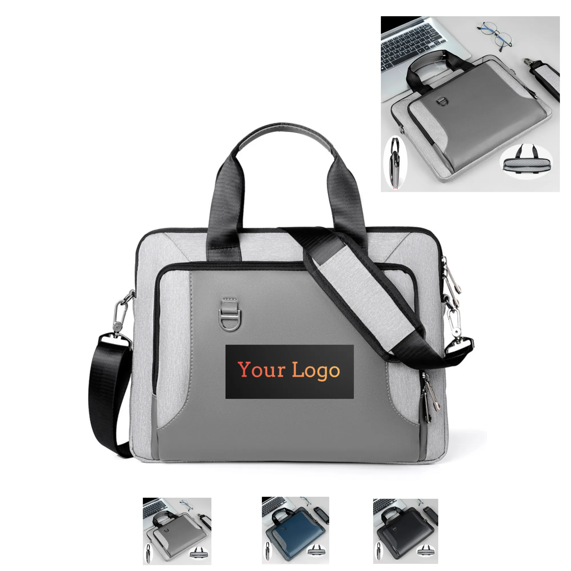 The Dolphin Business Briefcases 3