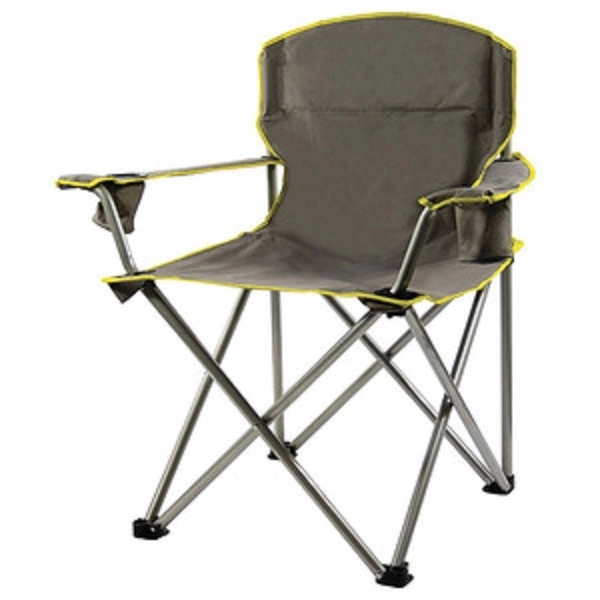 Folding chair with cooler 2