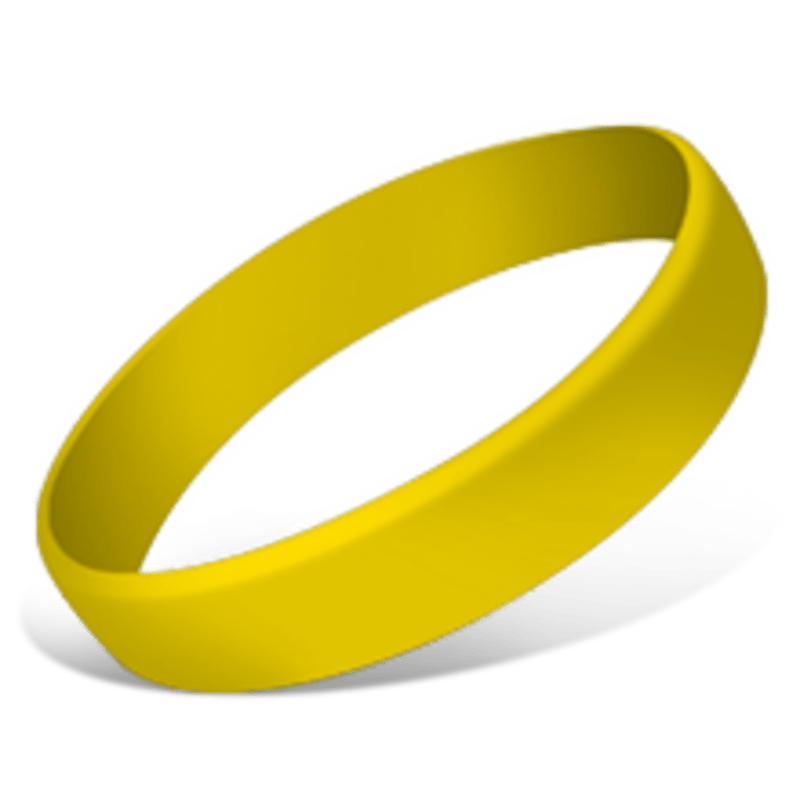 1 Inch Full Color Printed Wristbands 230