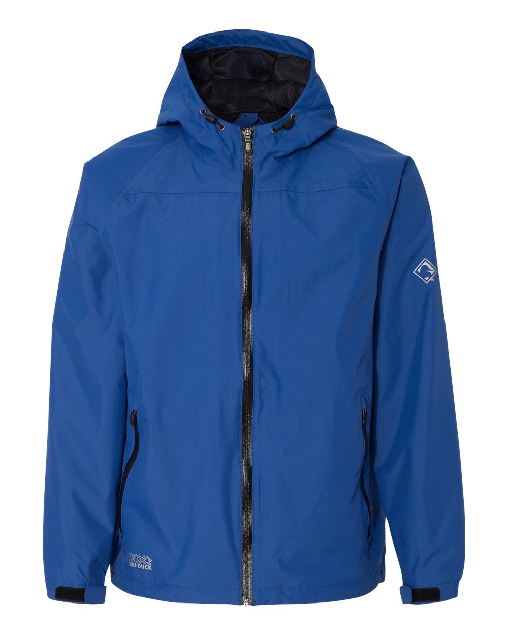 Unisex Torrent Waterproof Hooded Jacket - 5335 3