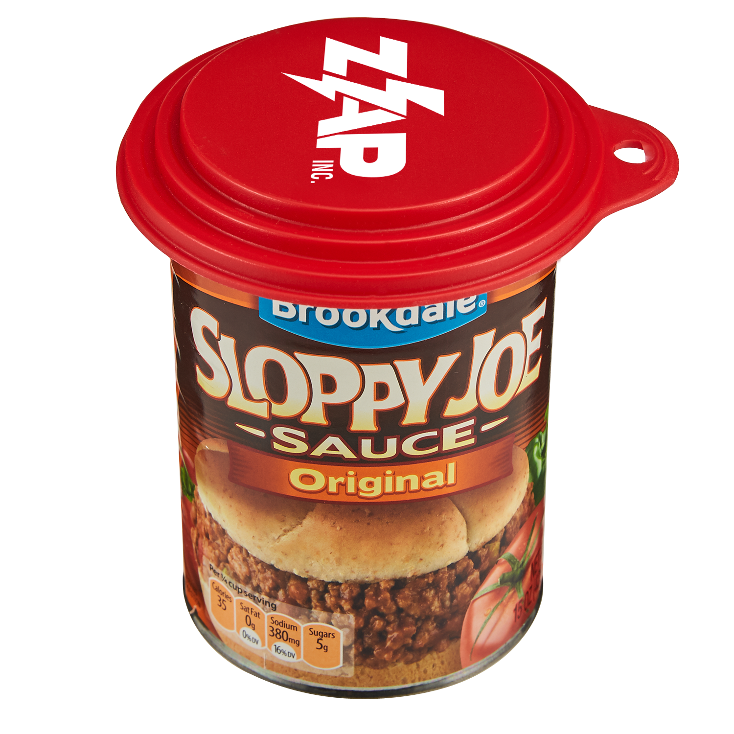 3-Step Lid